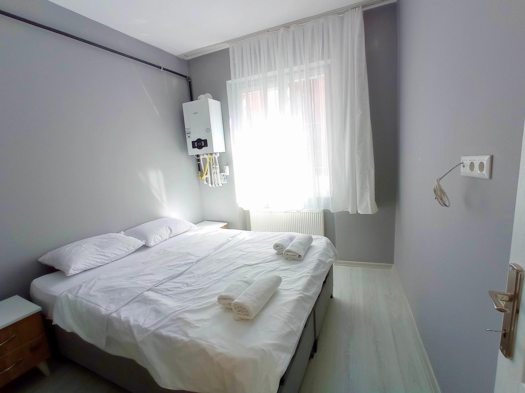 Sweet Hotel In Historical Area Istambul Extérieur photo