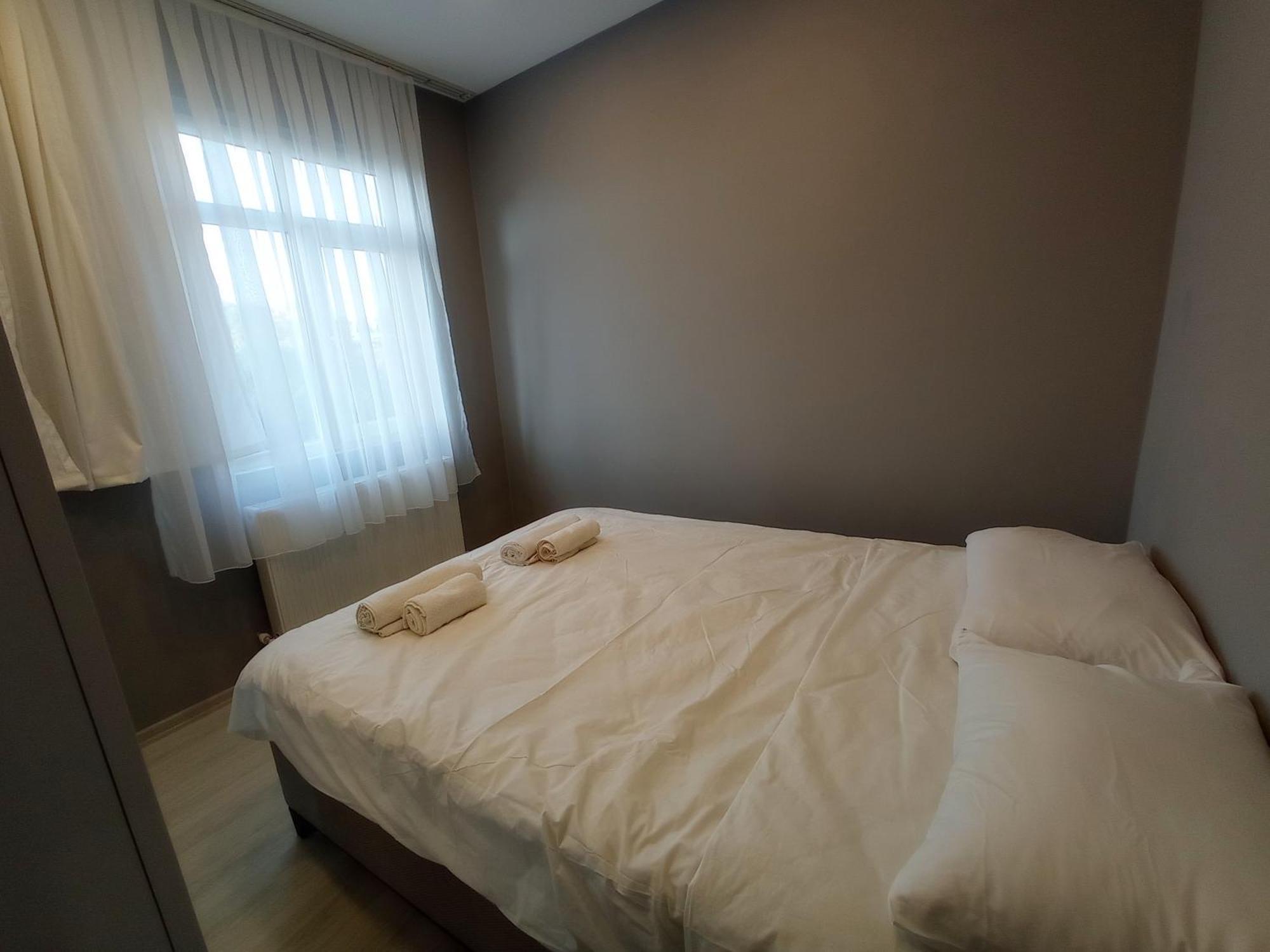 Sweet Hotel In Historical Area Istambul Extérieur photo