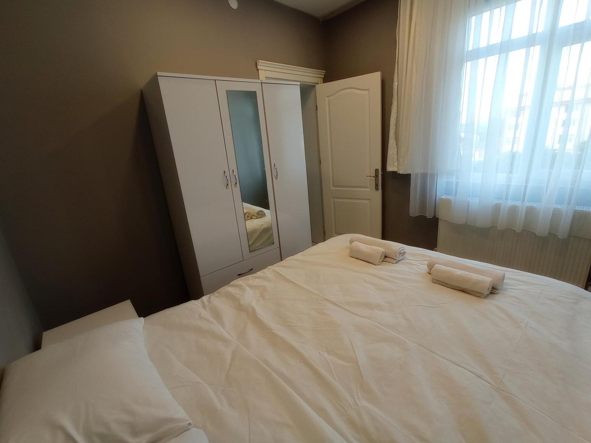 Sweet Hotel In Historical Area Istambul Extérieur photo